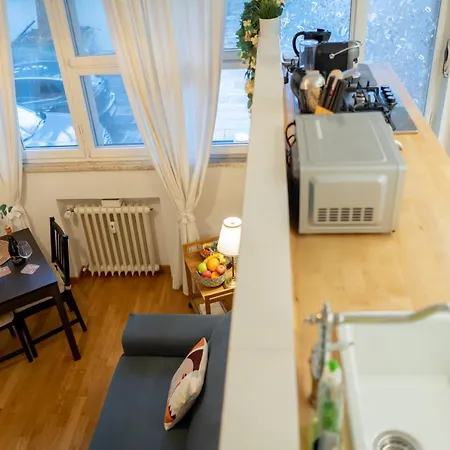 Apartment La Casetta In Centro Ravenna