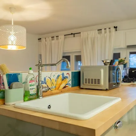 شقة La Casetta In Centro رافيننا