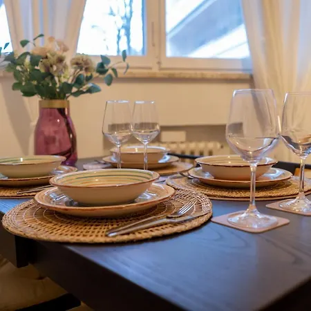 La Casetta In Centro Apartment *