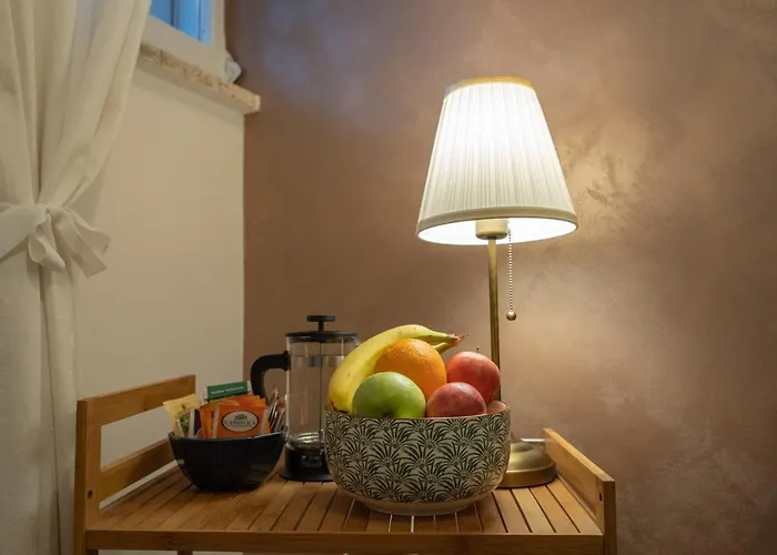 Apartment La Casetta In Centro