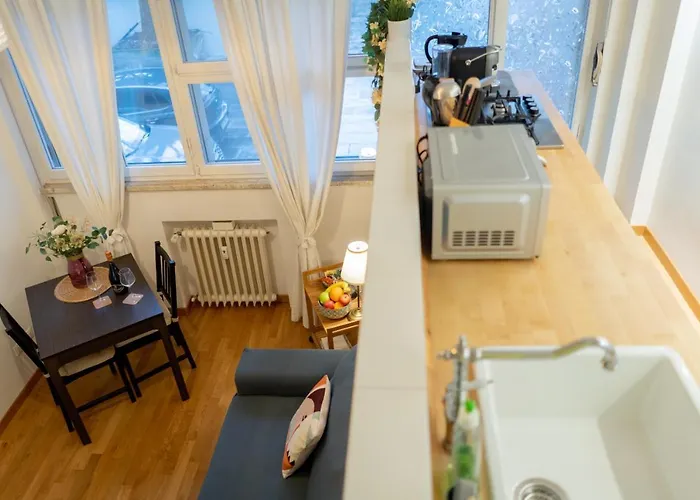 Apartment La Casetta In Centro Ravenna