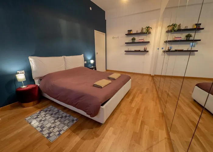 Lägenhet La Casetta In Centro *