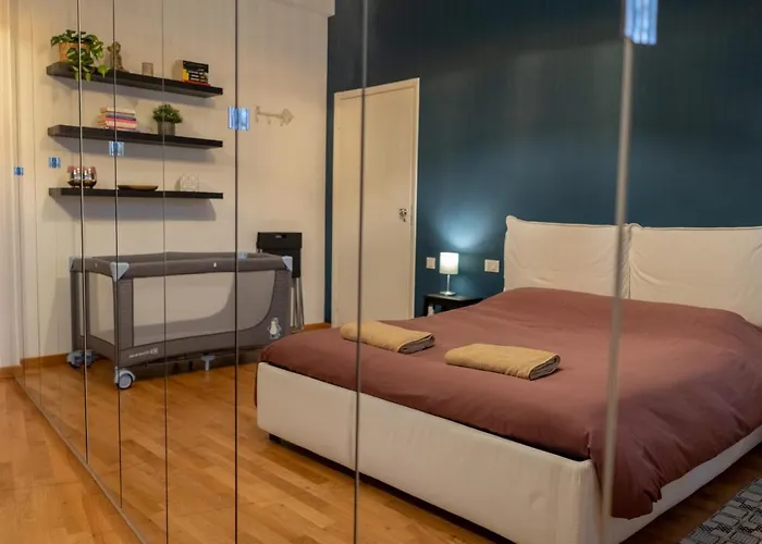 La Casetta In Centro Apartment *