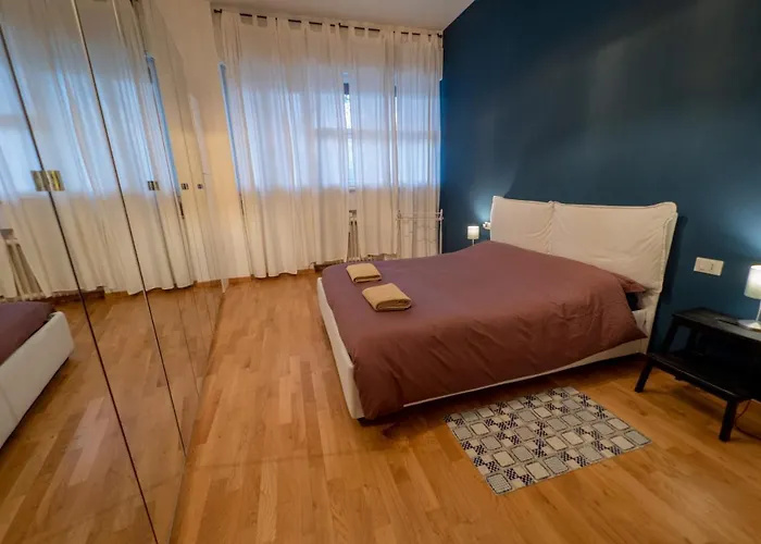 La Casetta In Centro Apartment *