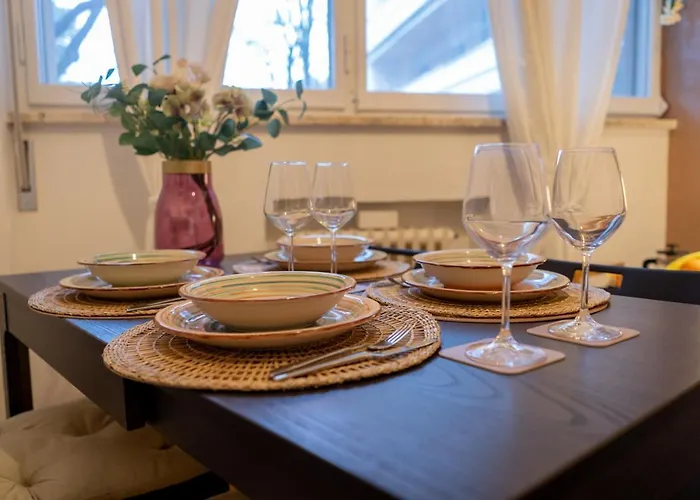 La Casetta In Centro Lägenhet *